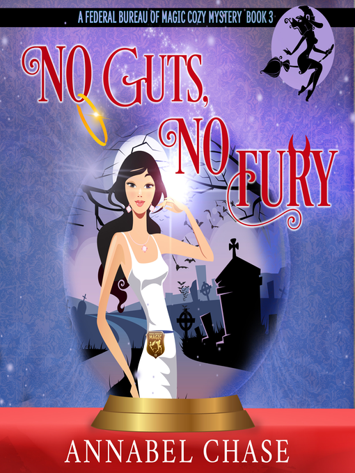 Title details for No Guts, No Fury by Annabel Chase - Wait list